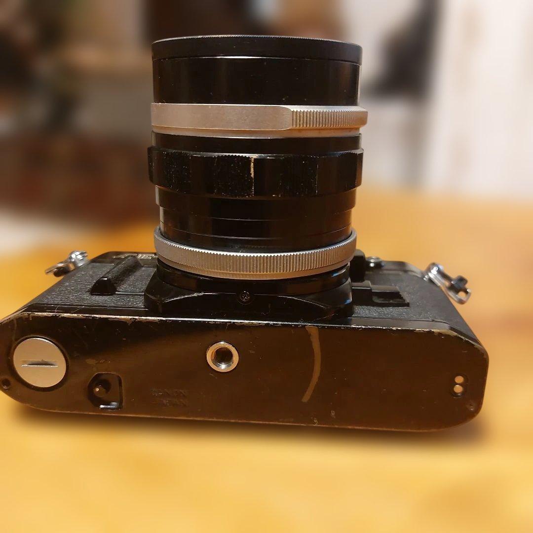 Canon AE-1 一眼レフカメラ 35mmフィルム