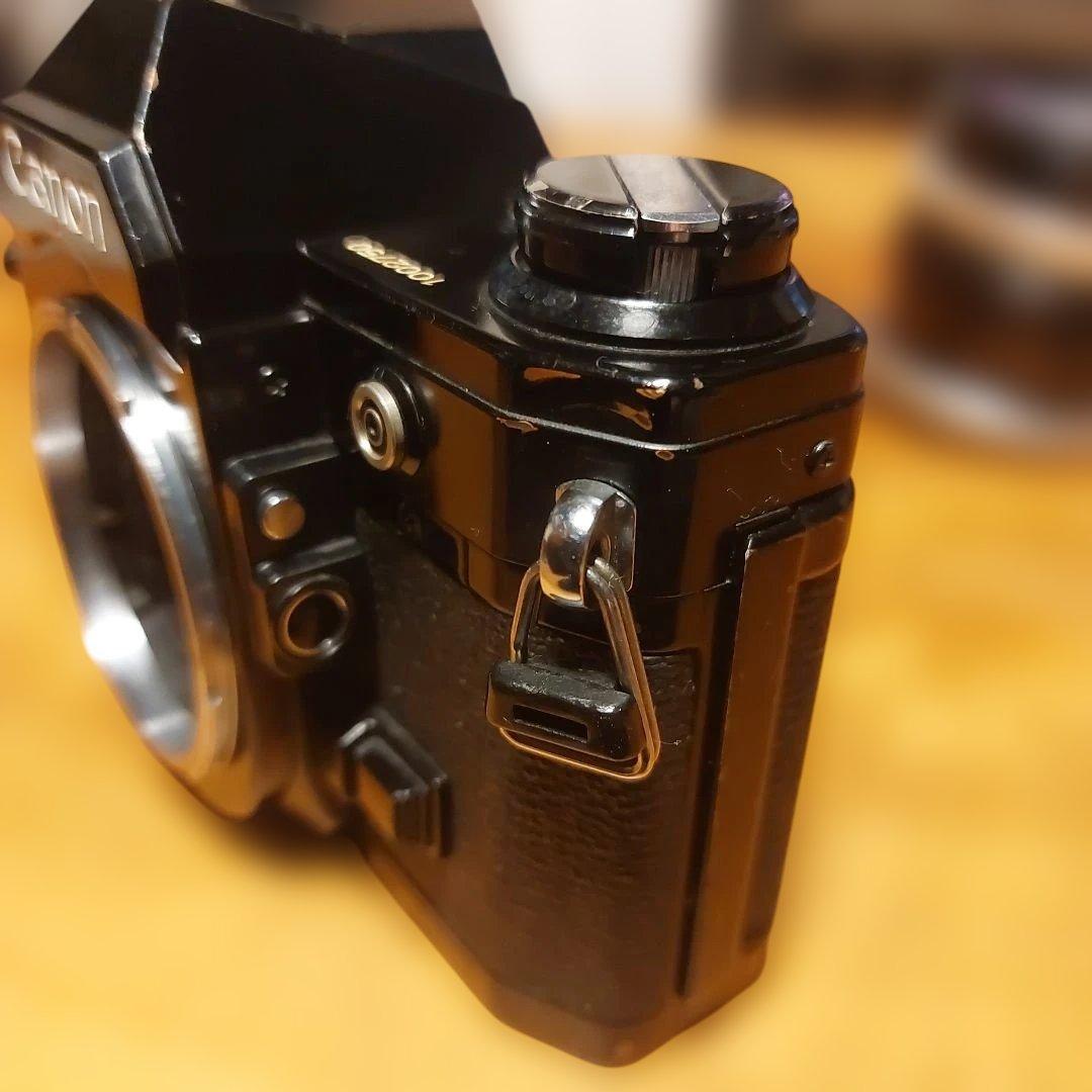 Canon AE-1 一眼レフカメラ 35mmフィルム