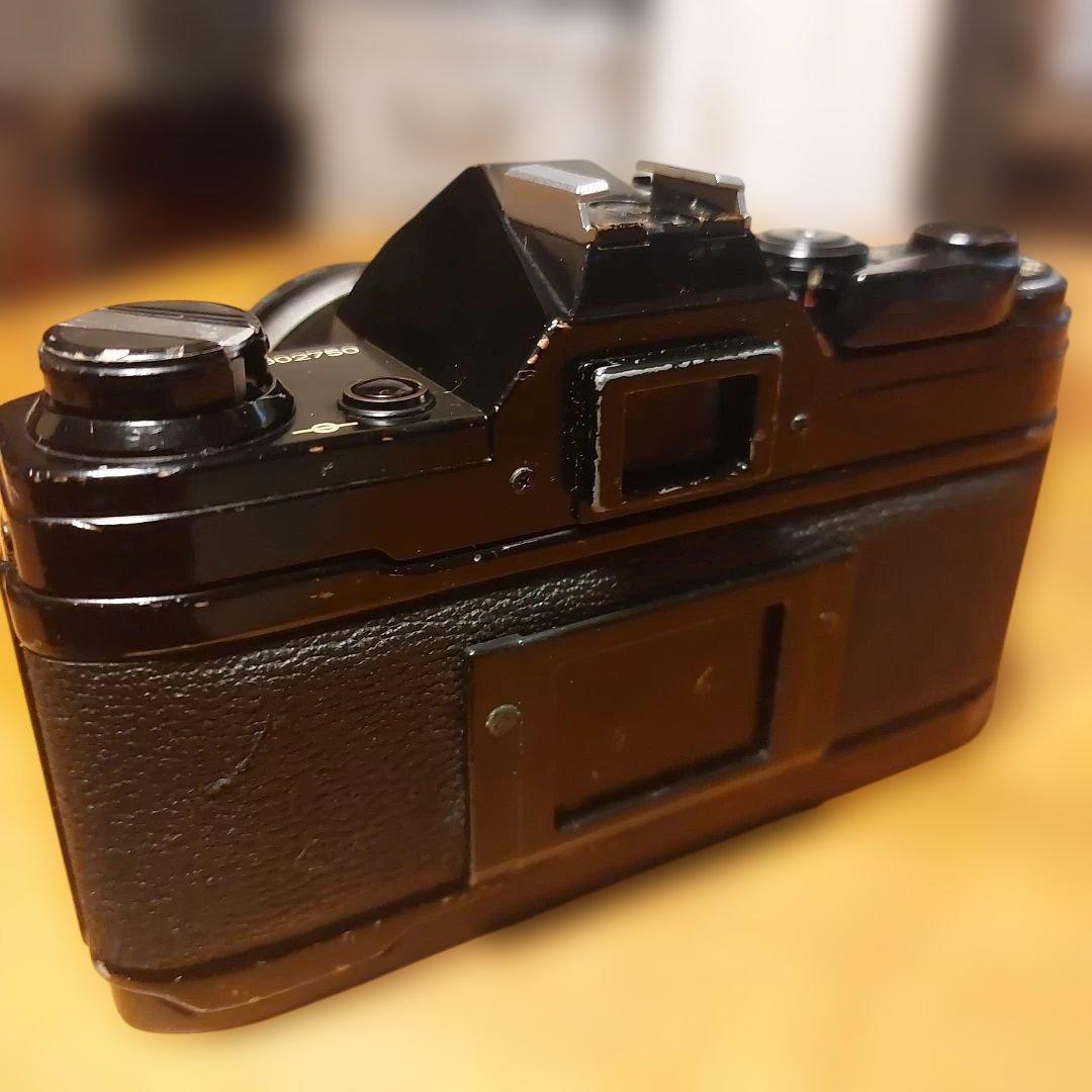 Canon AE-1 一眼レフカメラ 35mmフィルム