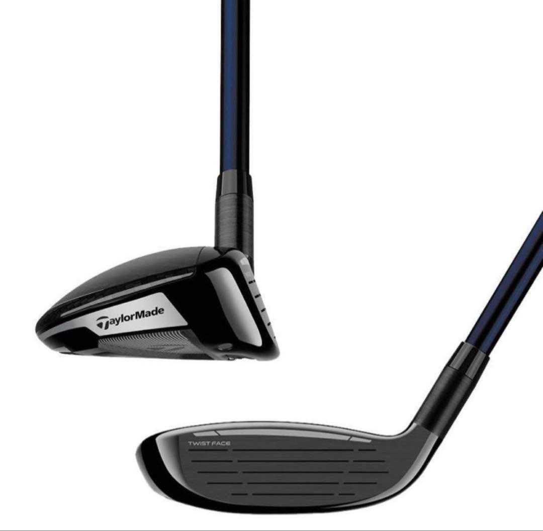 新品未使用★テーラーメイド★Qi10 MAX RESCUE ★U3 20°★S