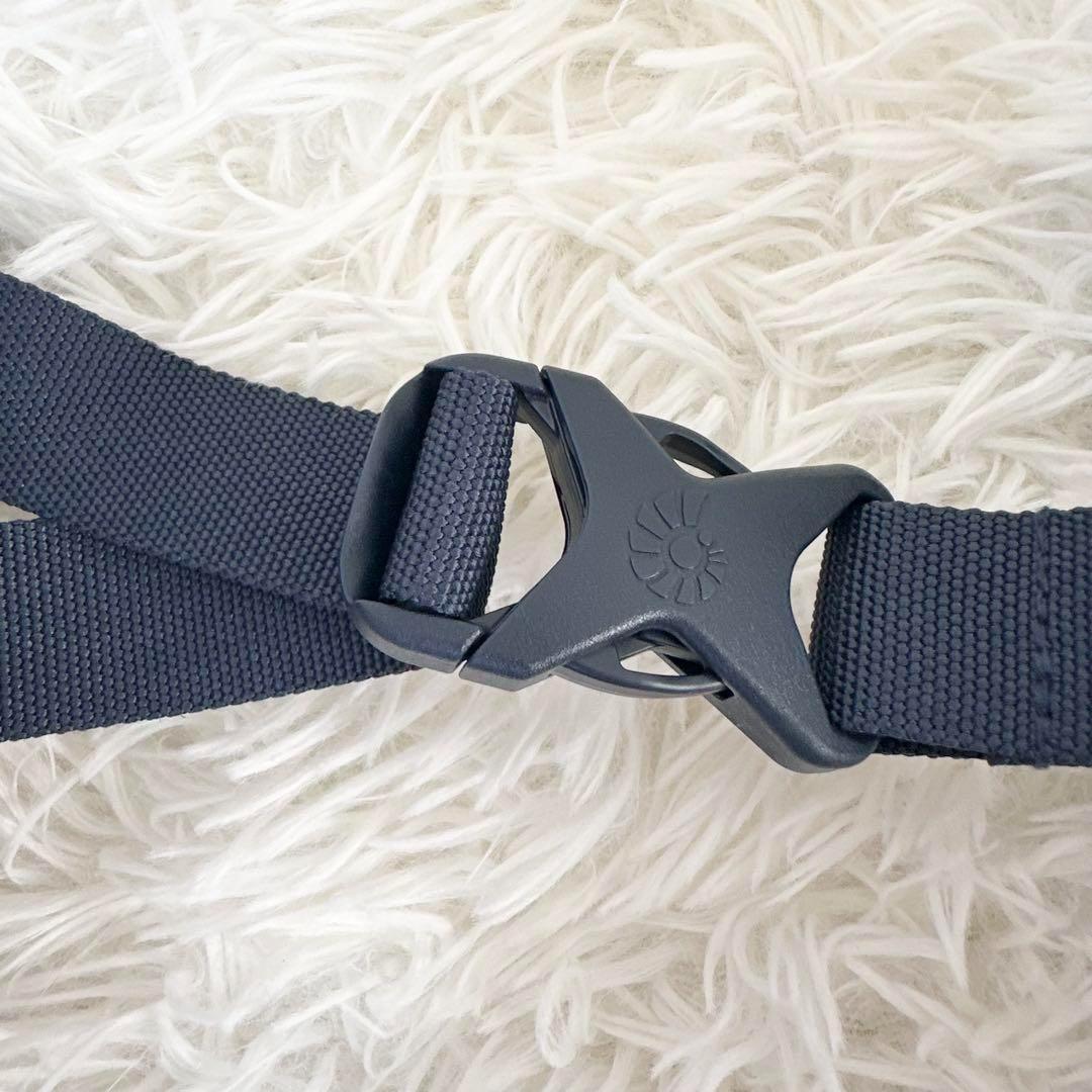 【最上位モデル】Ergobaby オムニブリーズ 抱っこ紐 ミッドナイトブルー