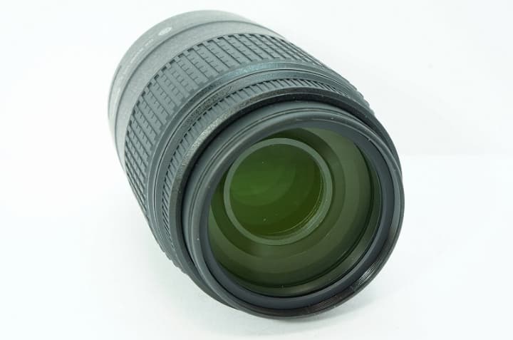 【手振れ】 Nikon AF-S 55-300mm  F4.5-5.6 G VR