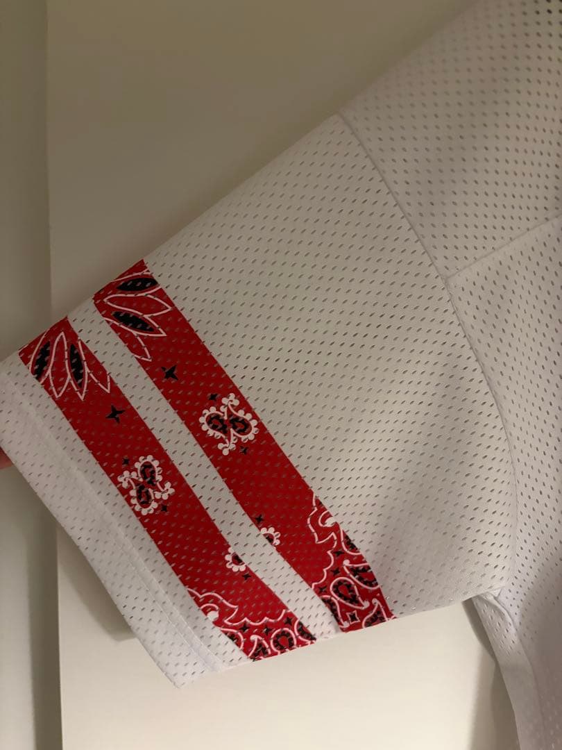 Supreme Bandana Football Jersey シュプリーム