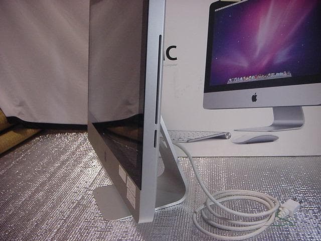 iMac OS High Sierra 21.5インチ