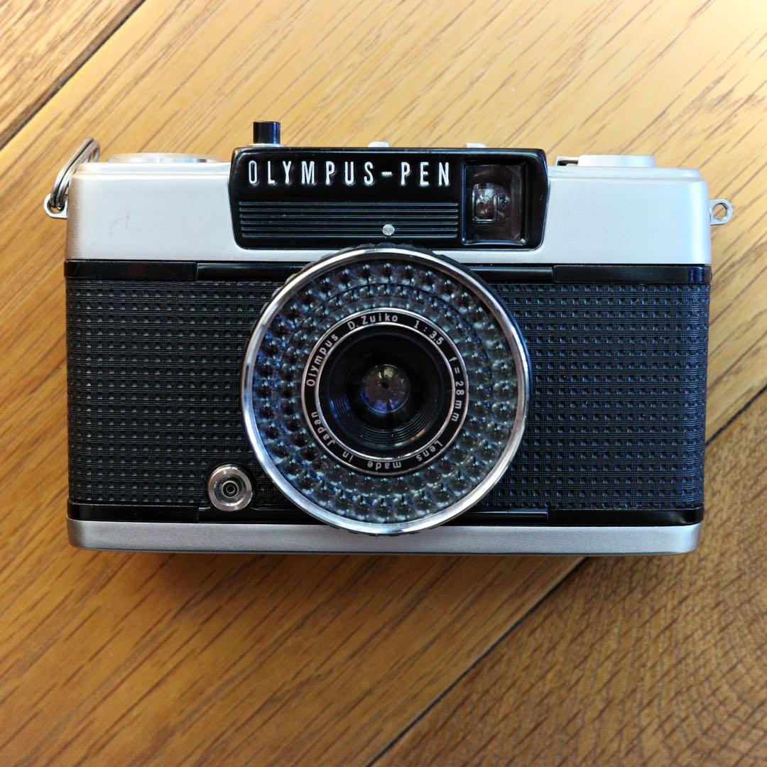m*a様 【整備済み完動品】OLYMPUS PEN EE-3 / EE3 美品