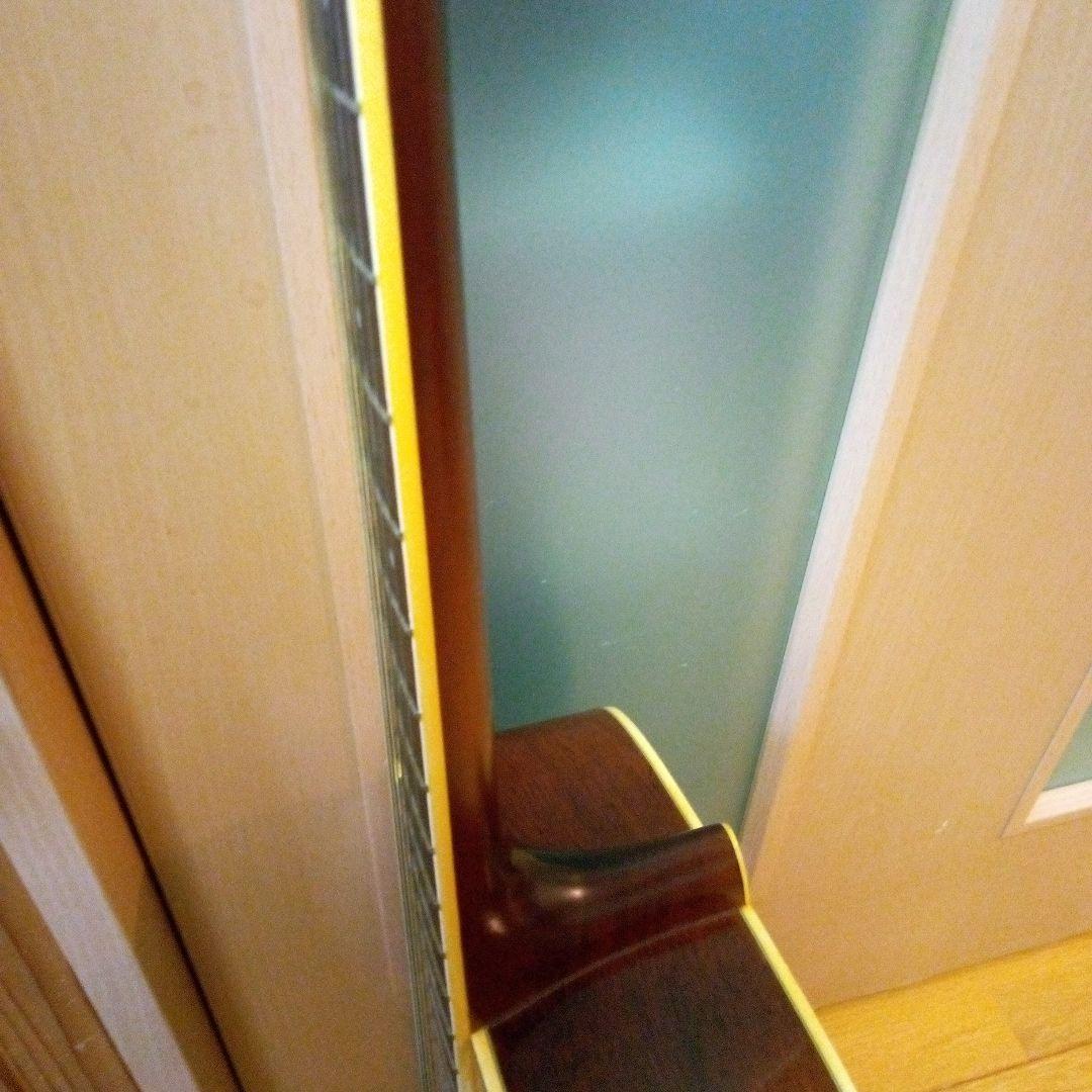 YAMAHA ギター L-5 後期 ハードケース付,ヤマハカポタストCP-100