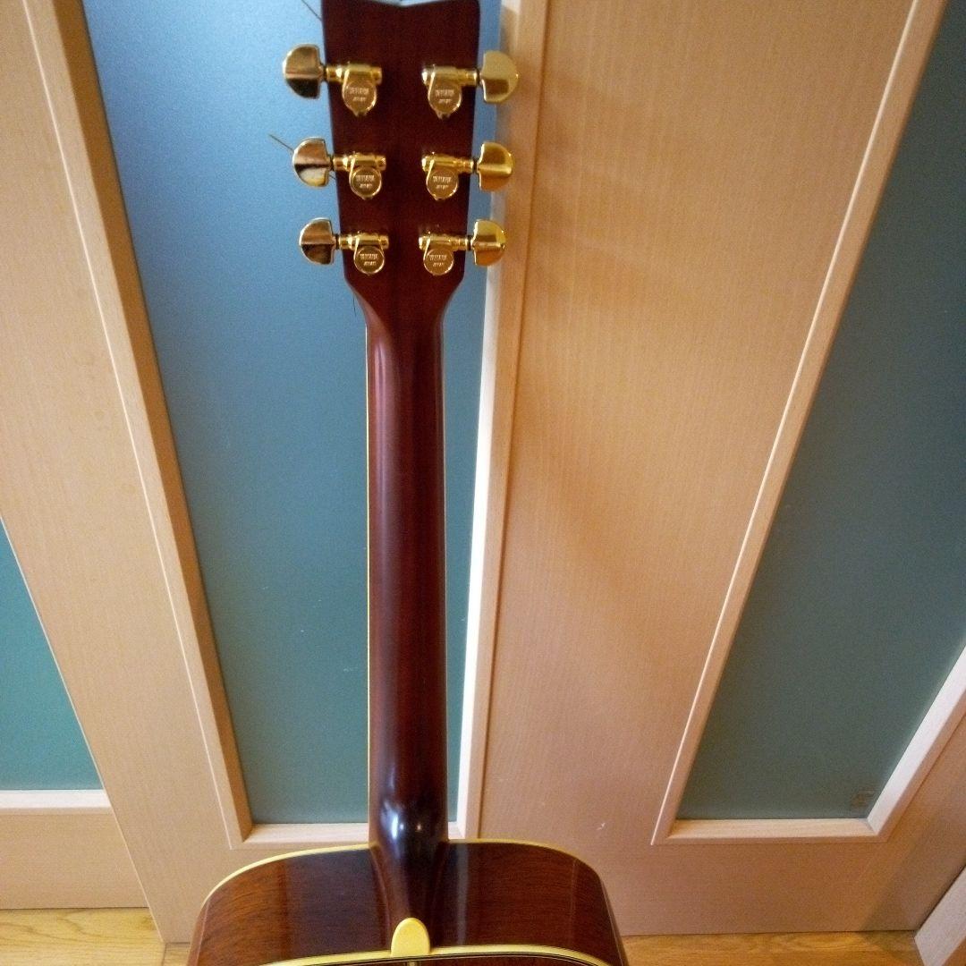 YAMAHA ギター L-5 後期 ハードケース付,ヤマハカポタストCP-100