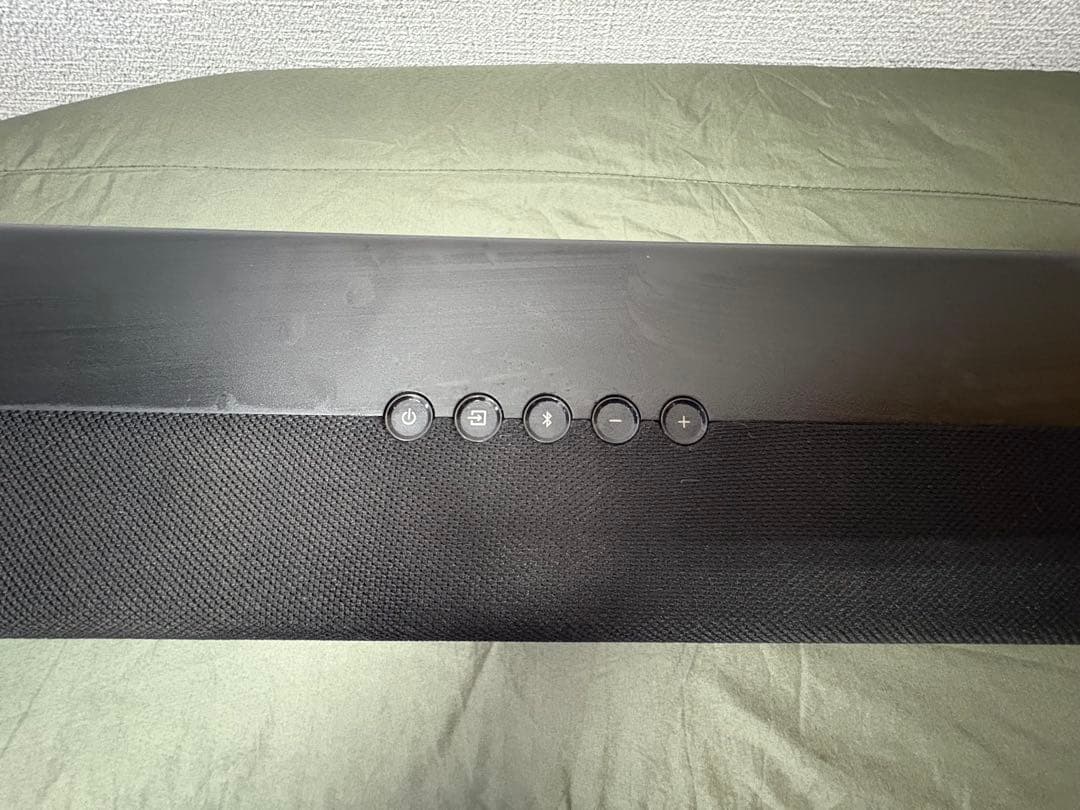 【DENON】サウンドバー DHT-S216リモコン付き