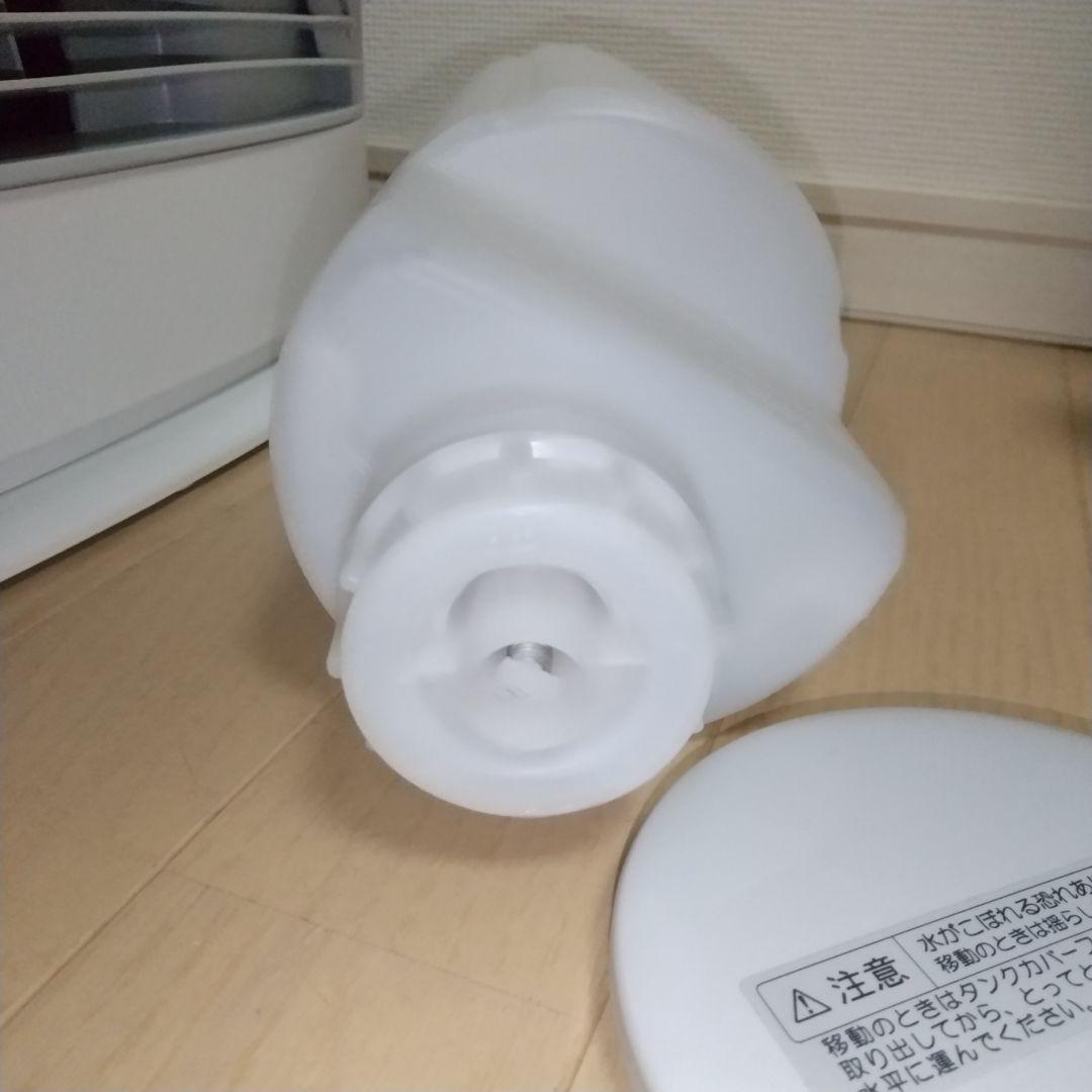 一通りクリーニング済み✨届けばそのまま使って頂けます➰シャープ加湿ファンヒーター