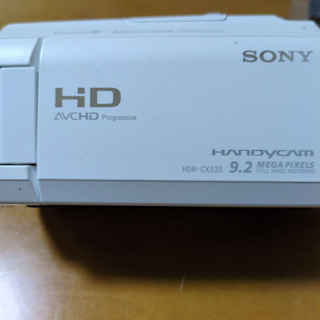 SONY ビデオカメラ 60xズーム 付属品あり