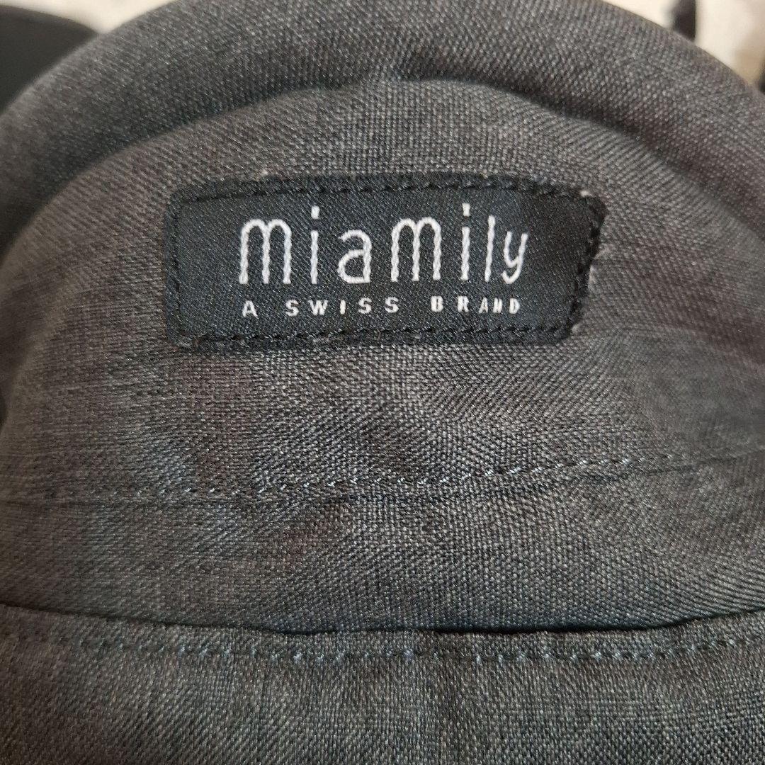 【状態良好】MiaMily HIPSTER PLUS ヒップスタープラス