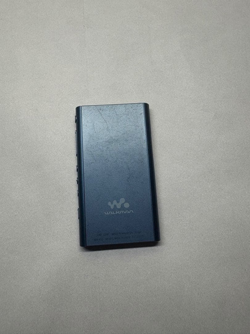 SONY ウォークマン デジタルオーディオプレーヤー