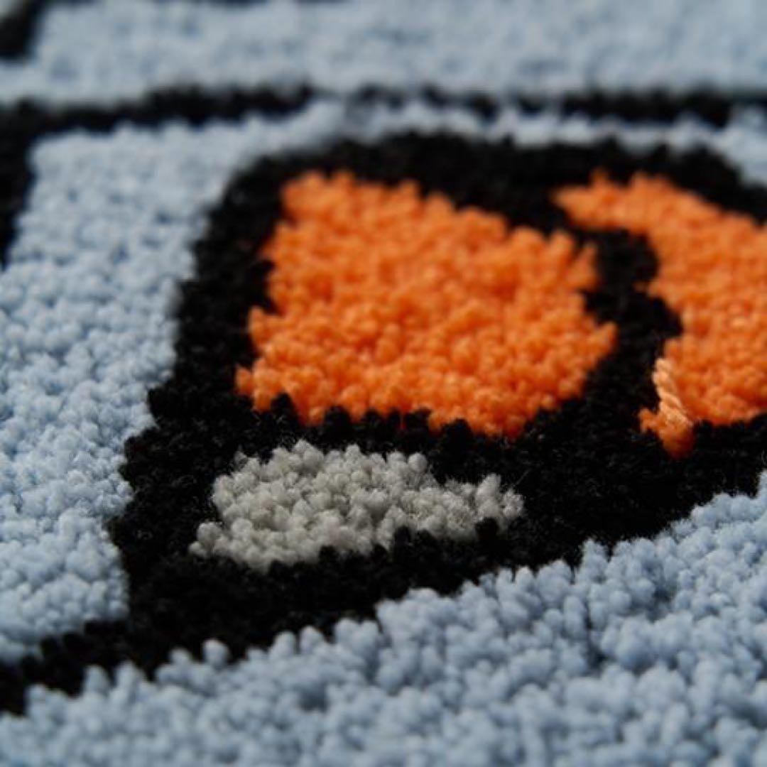 【希少】TOYOTAランドクルーザー × MIYOSHI RUG 公式ラグ 新品