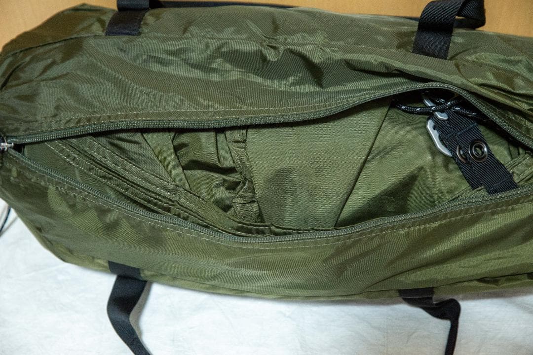 新品　ノースフェイス　ネブラタープ6　NebulaTarp6 定価33,000円