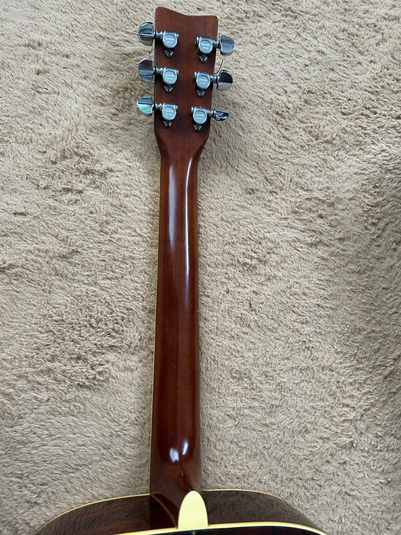 週末割引 ハードケース付 YAMAHA FG-251 アコースティック ヤマハ