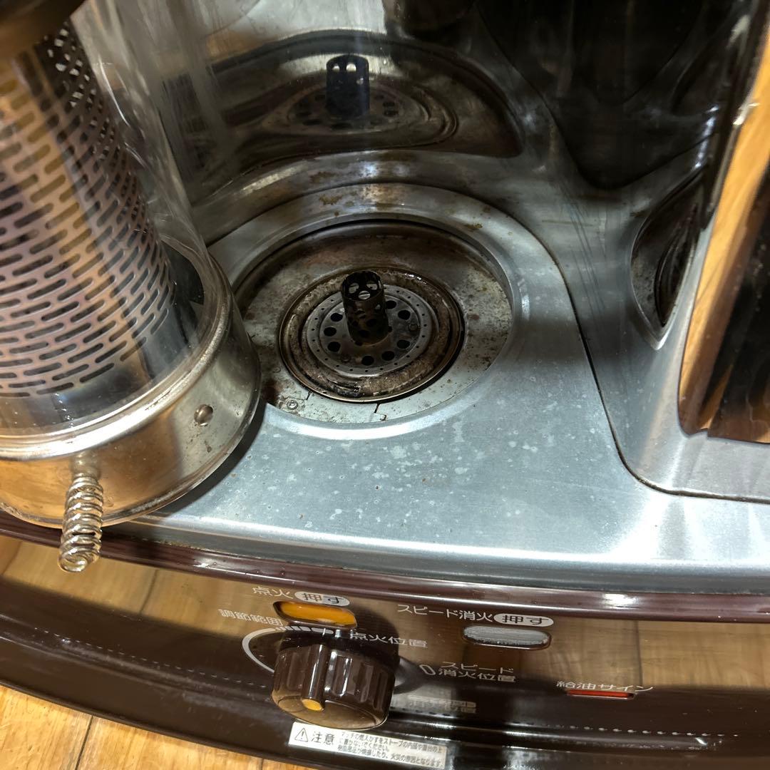 コロナ　石油ストーブ　よごれま栓　RX-2919WY CORONA 2019年製