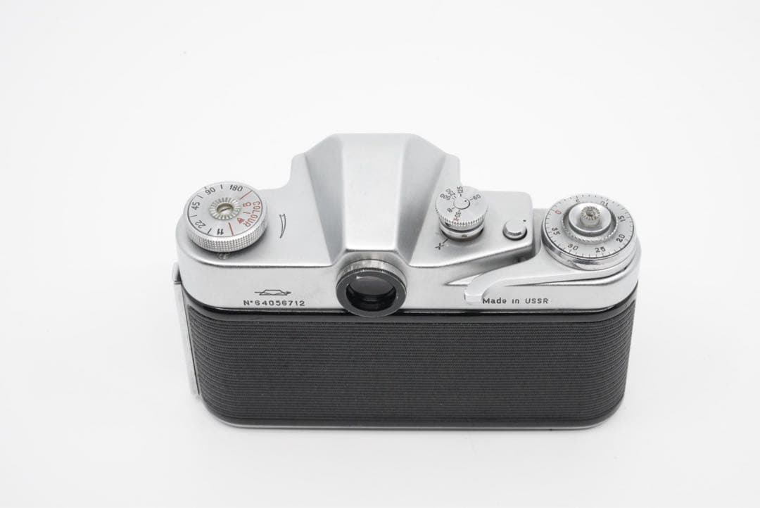 整備品 一眼レフ ゼニット Zenit-3M INDUSTAR-50 l