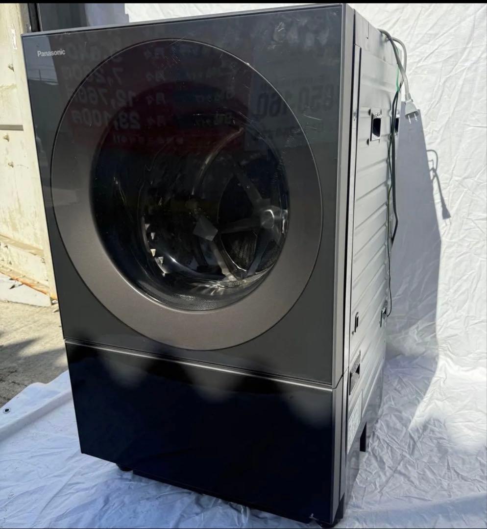 NA-VG2700L ドラム式洗濯乾燥機 2023年製 左開き