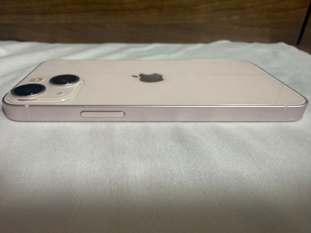 （中古）iPhone13 mini 256GB ピンク