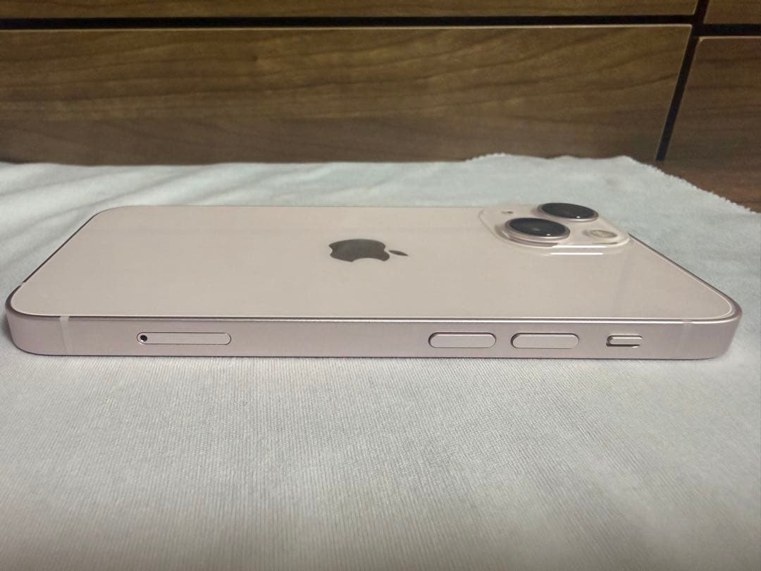 （中古）iPhone13 mini 256GB ピンク