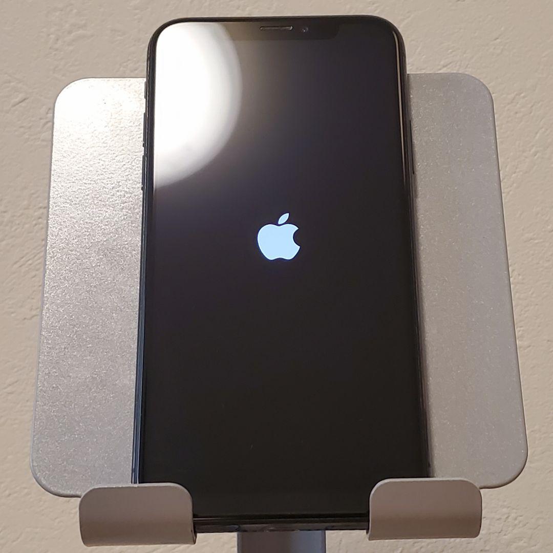 iPhoneX【256G】docomo（挿入口劣化）