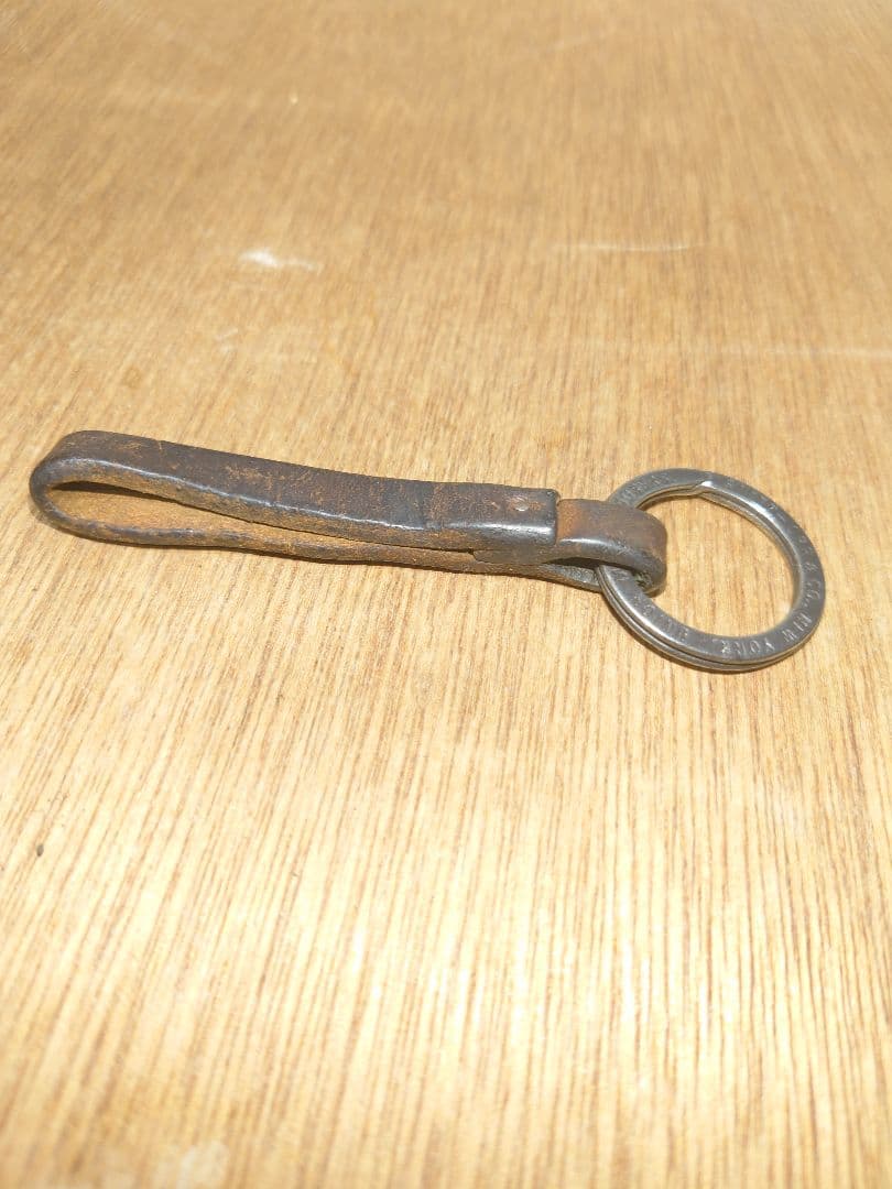 B*a様 20s〜40s ビンテージ SWEET ORR キーリング キーホルダ