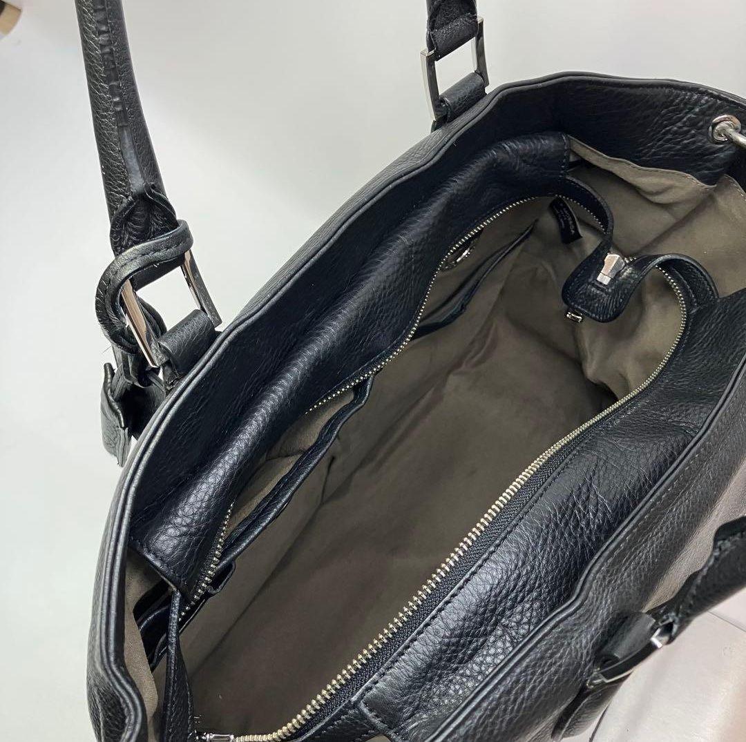 pelle morbida ペッレモルビダ レザー トートビジネスバッグ