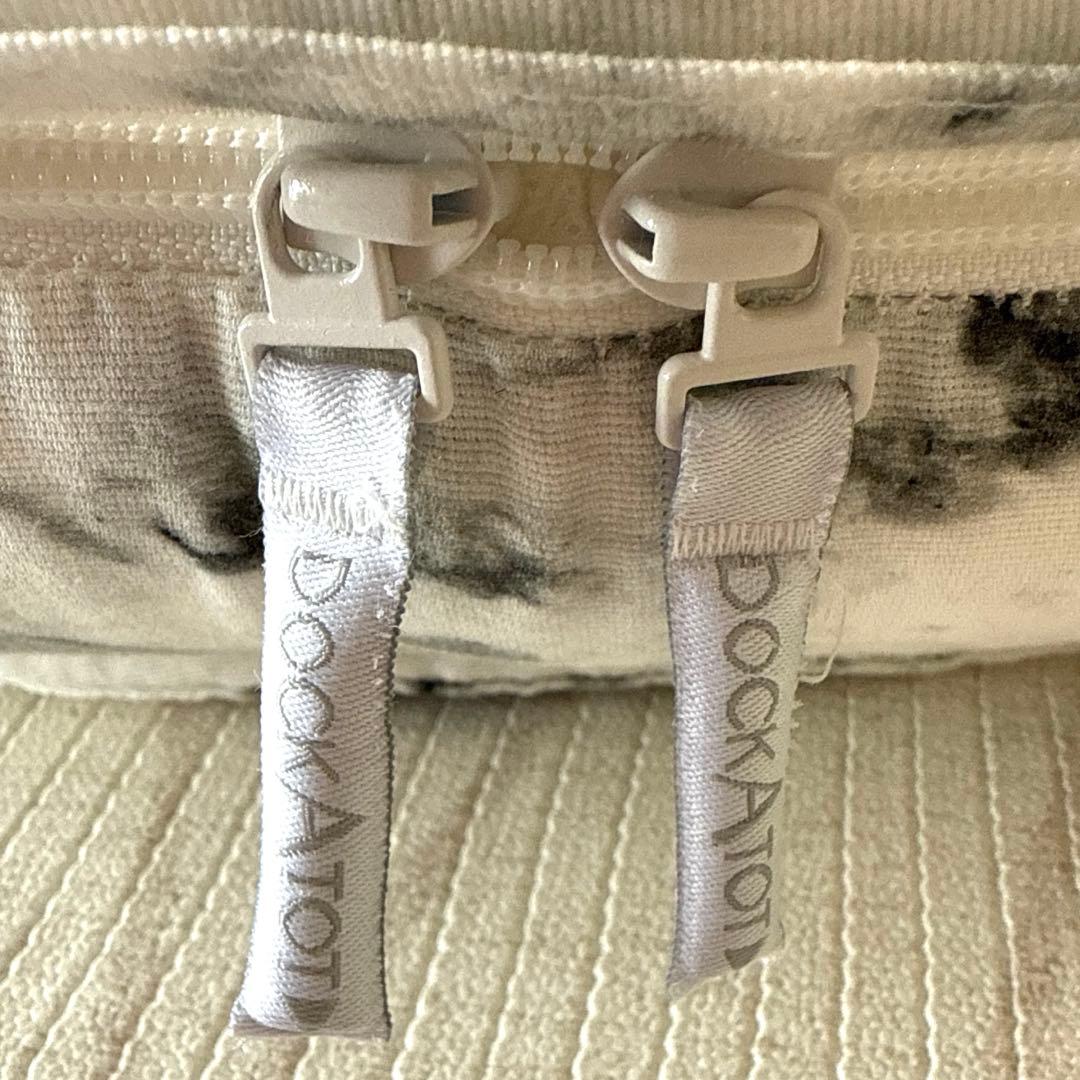 DockATot Deluxe+ ドッカトット 大理石模様