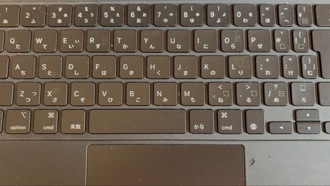 Apple 純正 Magic Keyboard 11インチ(日本語)