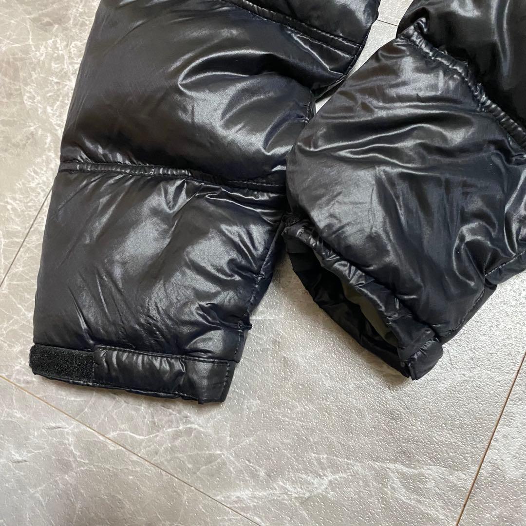 ジャケット・アウター 00s helly hansen down puffer jacket y2k