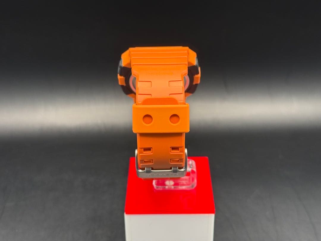 CASIO G-SHOCK BEAMS別注 G-5500BE 未使用 レスキュー