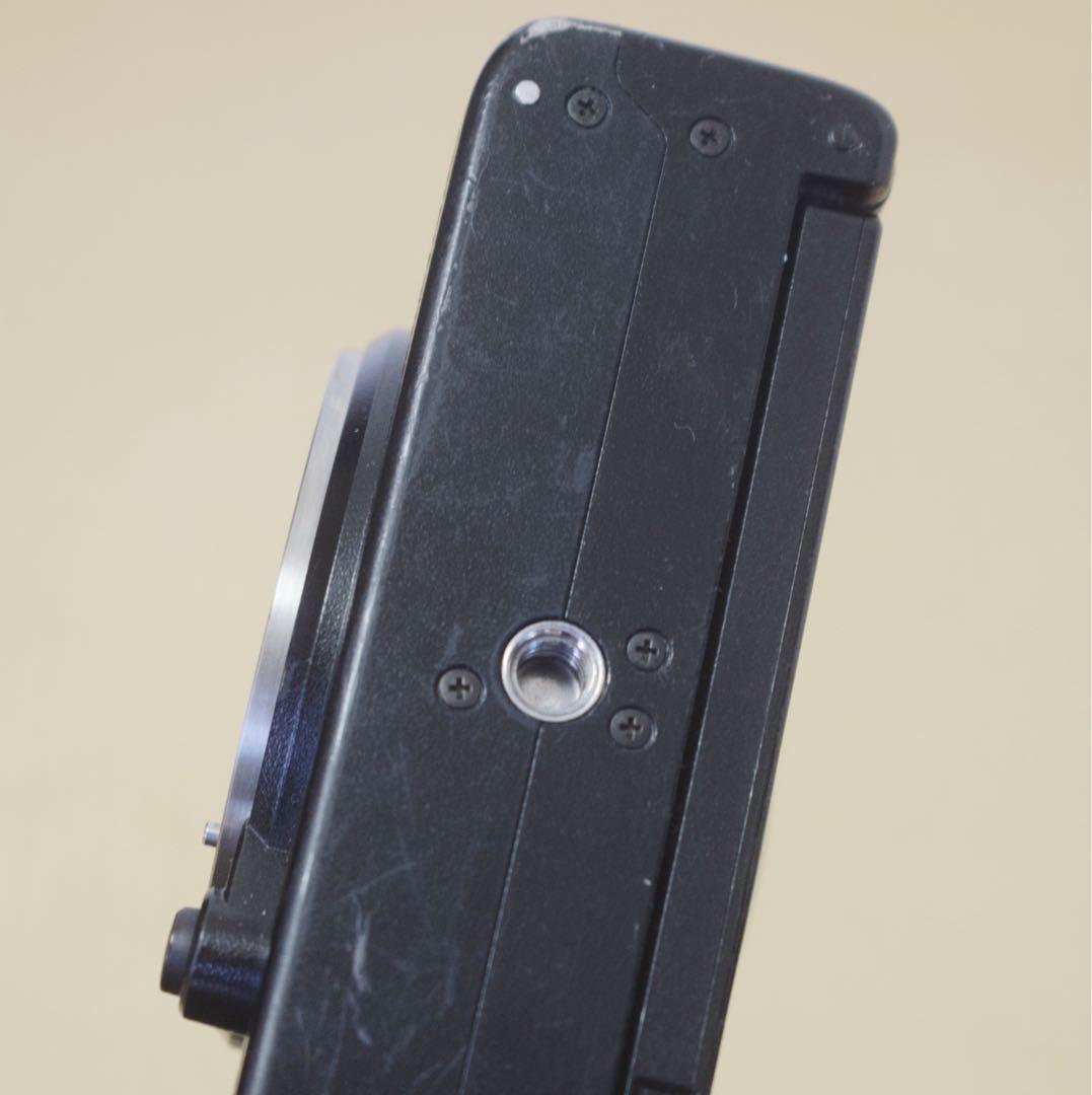 FUJIFILM 富士フイルムXS10