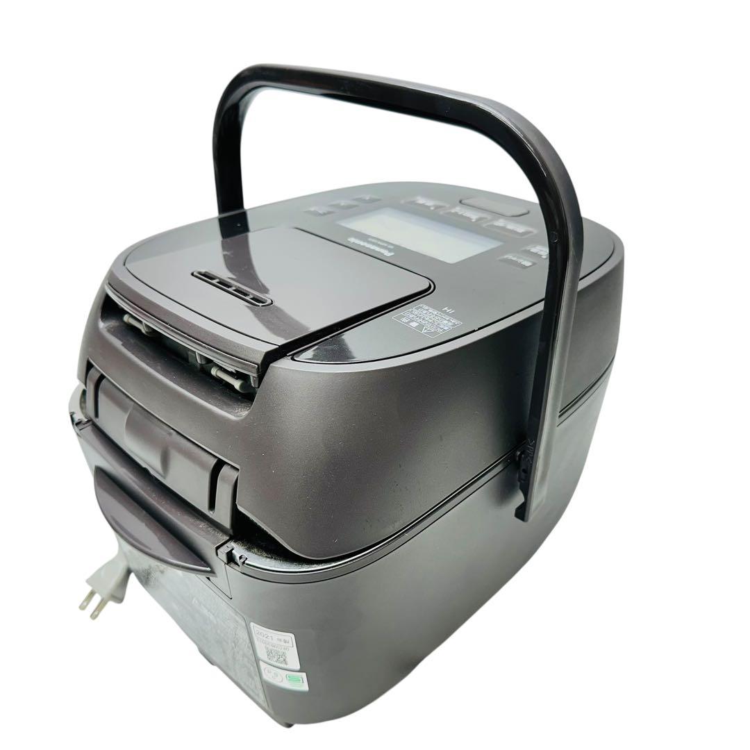 Panasonic 可変圧力　IH 炊飯器　SR-MPA10E9