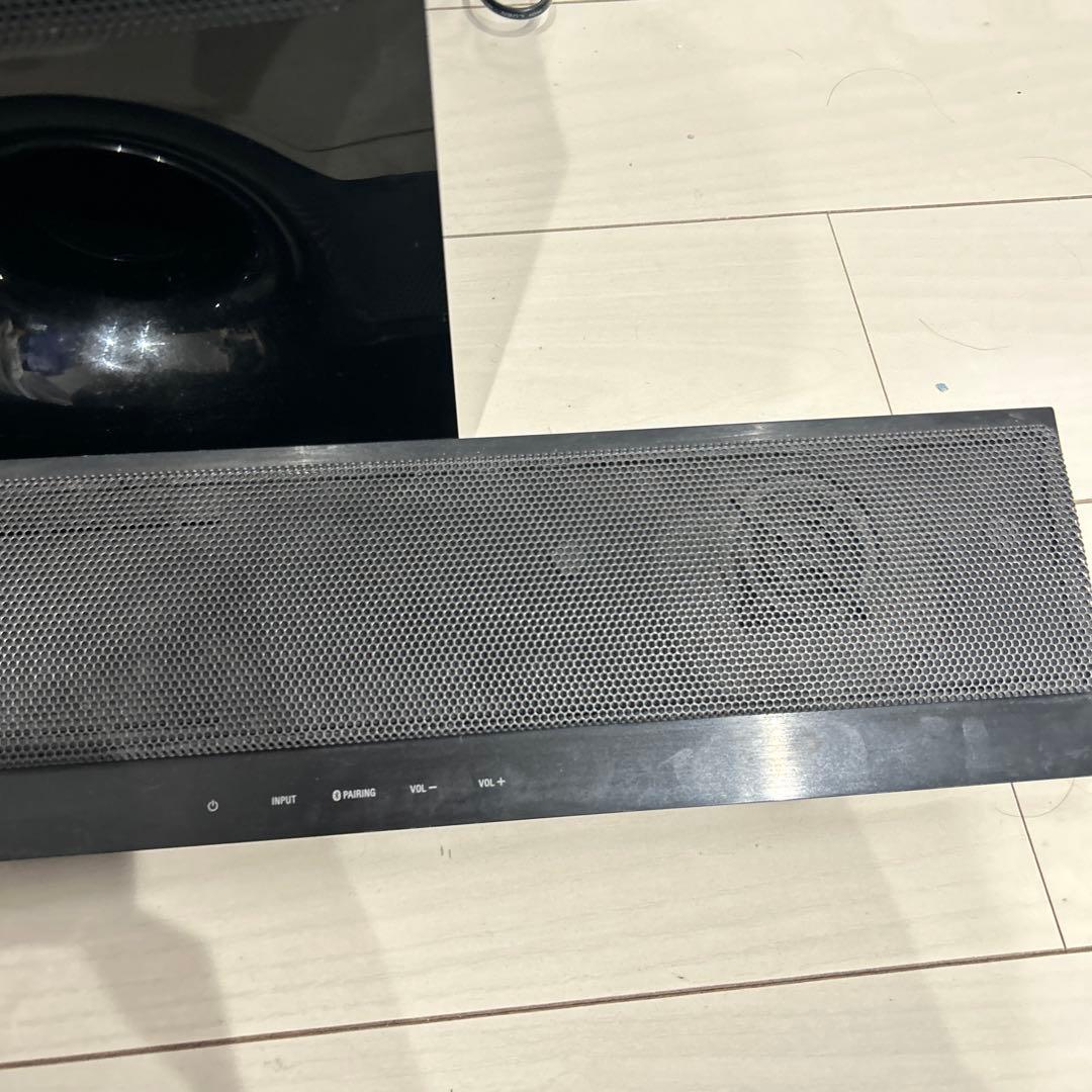 SONY サウンドバー HT-CT790 SA-WCT790 サブウーファー