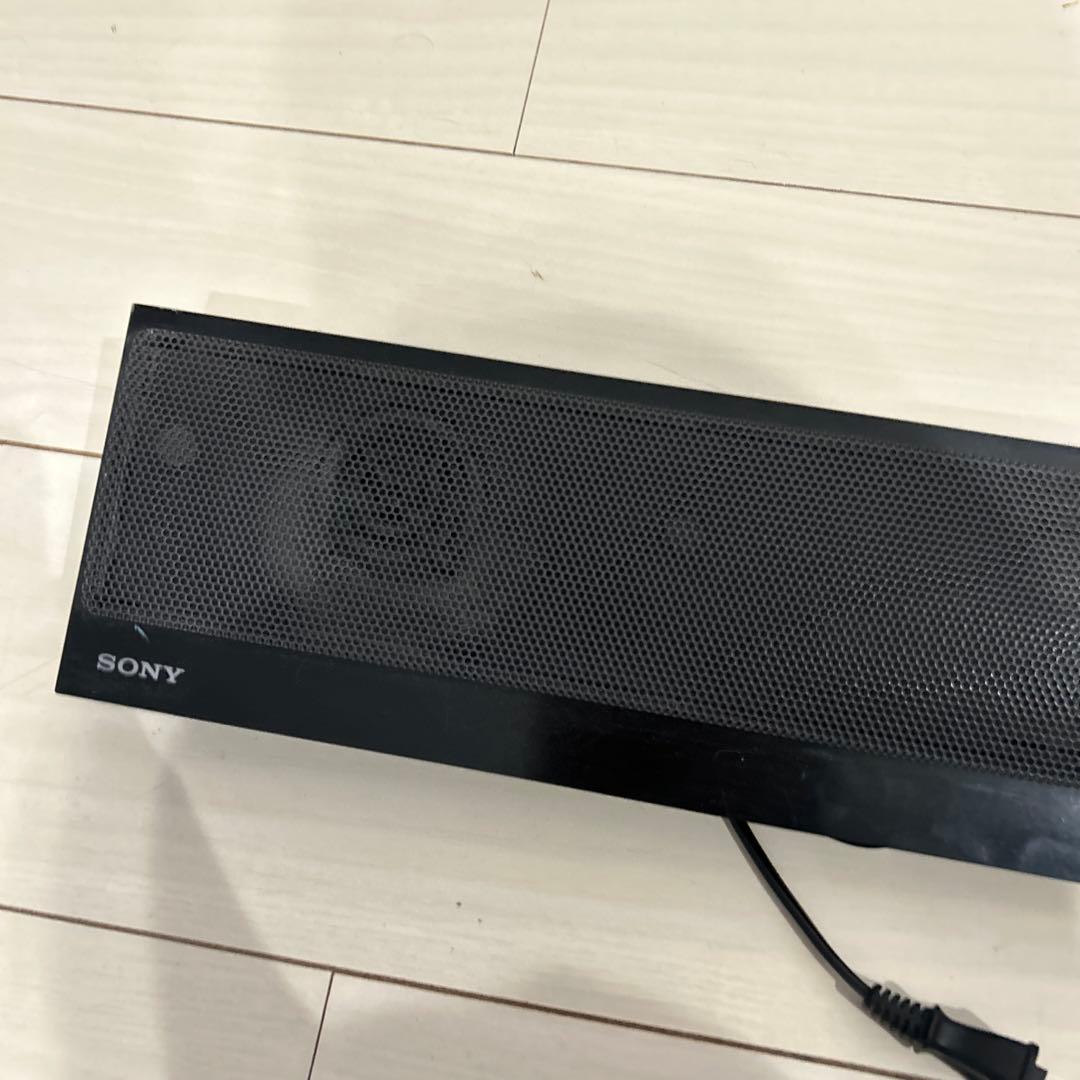 SONY サウンドバー HT-CT790 SA-WCT790 サブウーファー