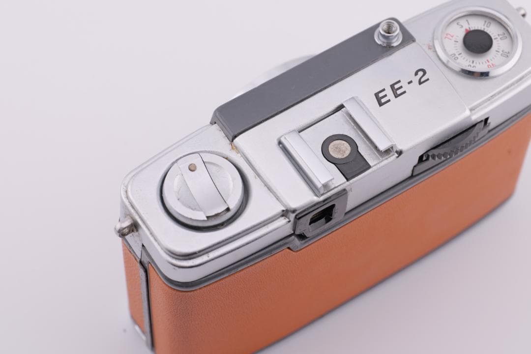 フィルムカメラ Olympus PEN EE-2