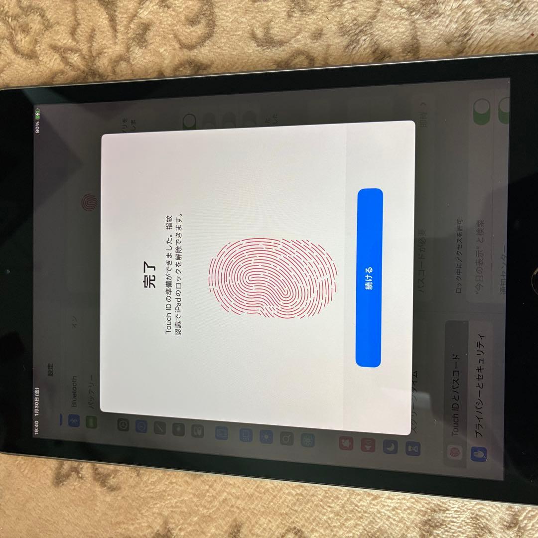iPad mini5 第5世代 A2133 Wi-Fi 64G ジャンク