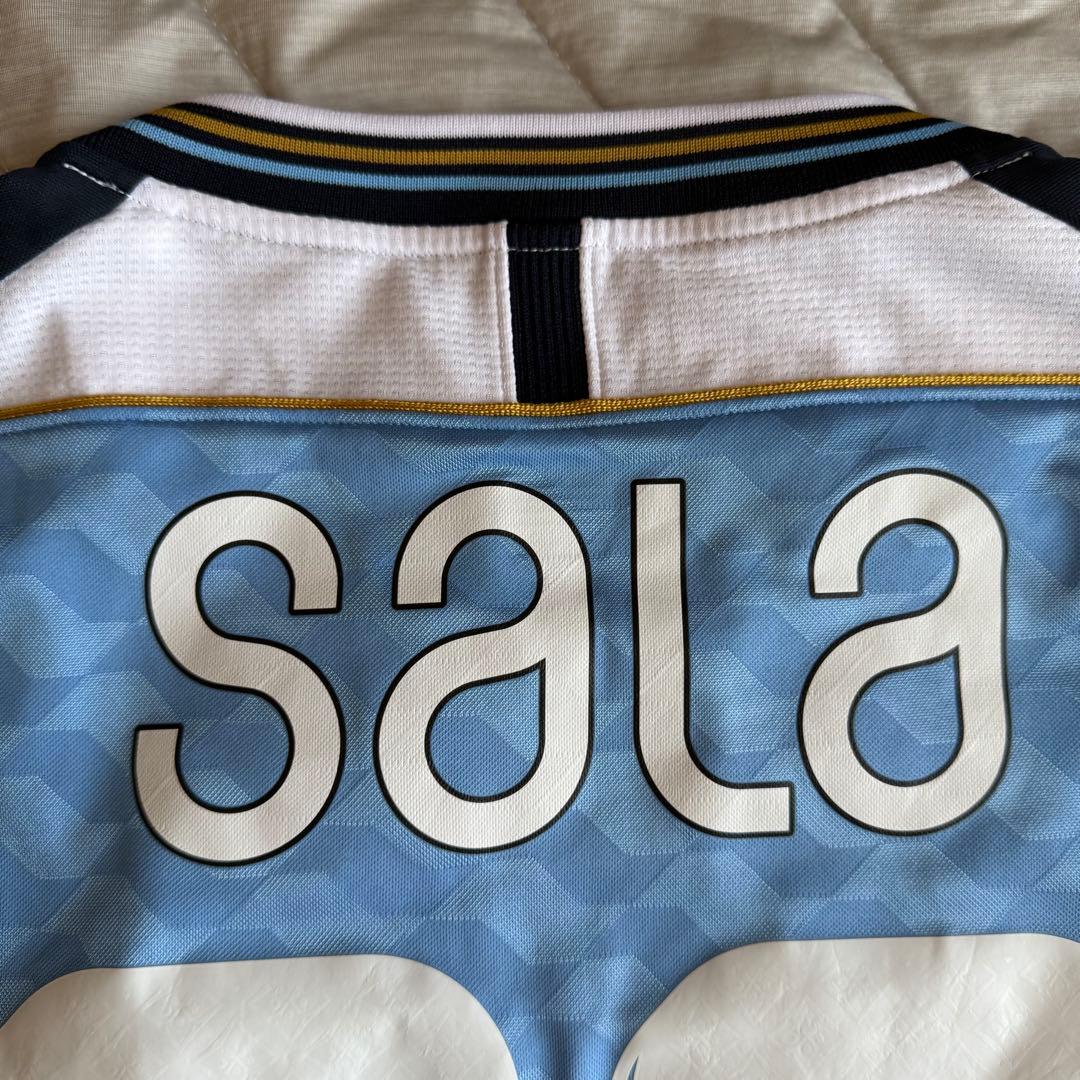 ジュビロ磐田　ユニフォーム　26番　西久保駿介