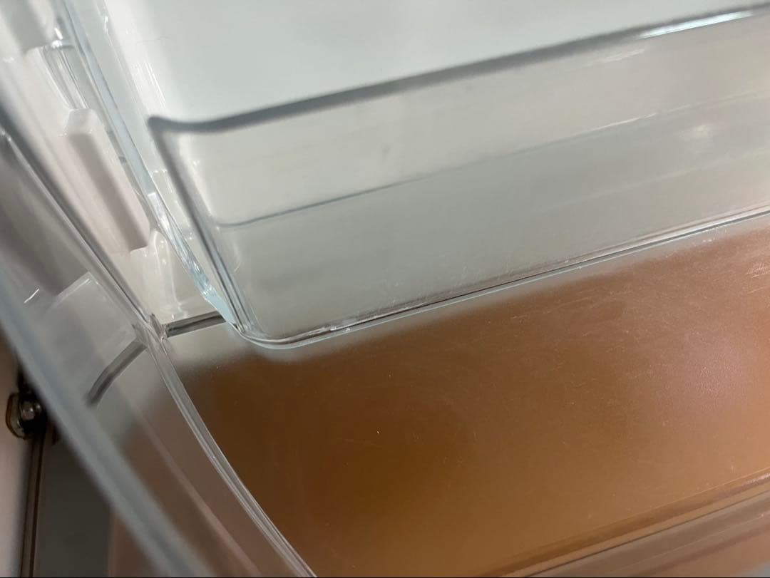 TOSHIBA 東芝ノンフロン冷凍冷蔵庫　GR-H34SY 2016年製