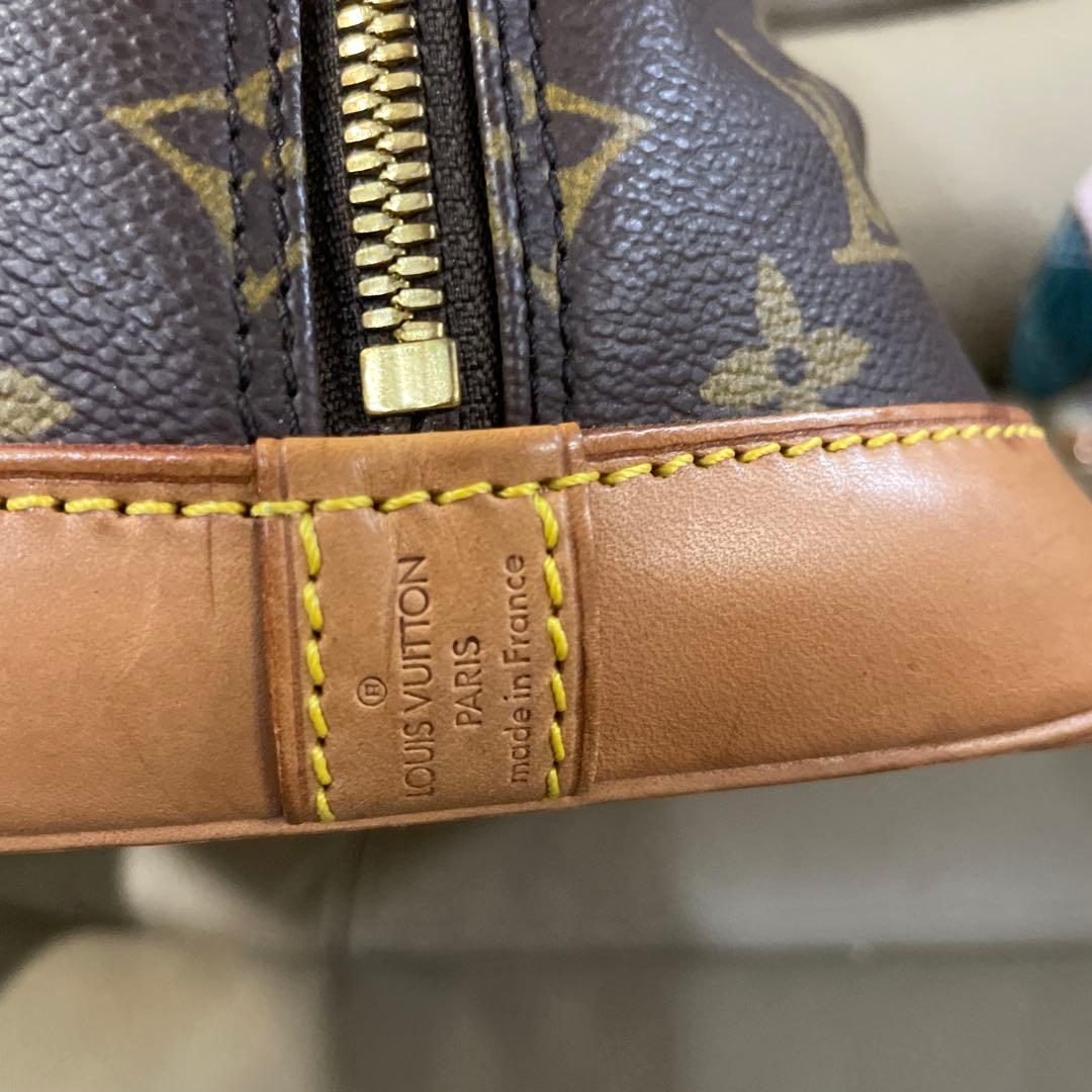 美品♡LOUIS VUITTON♡アルマ♡ハンドバック正規品