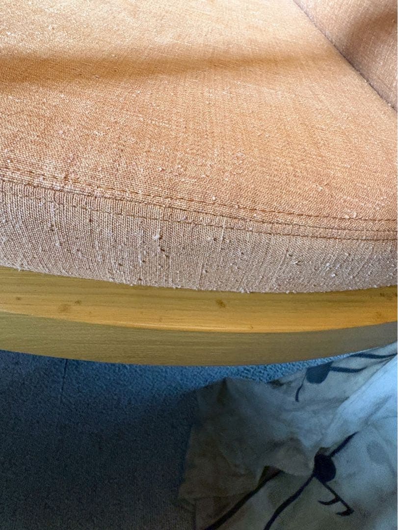 カンディハウス ラ・ヴィーL ラブソファー ミレニアムOR 旭川家具 北欧