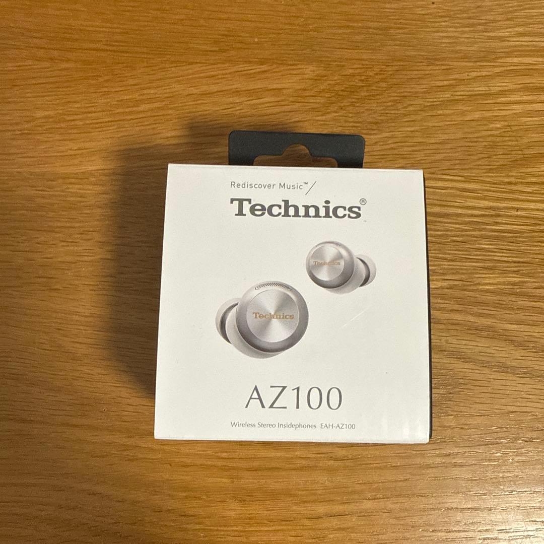 Technics EAH-AZ100-S シルバー Panasonic