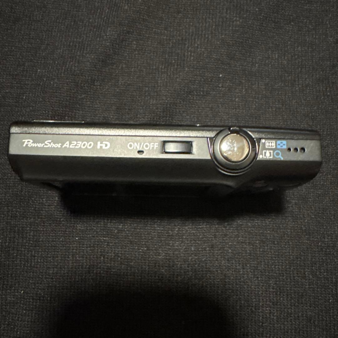 Canon PowerShot A2300 コンパクトデジタルカメラ g6