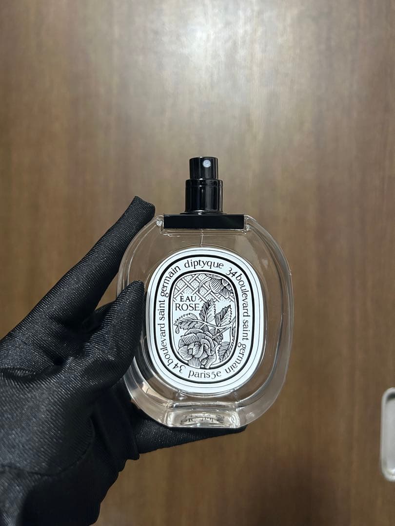 新品Diptyque Eau Rose（オー ローズ）EDT 100ml 未使用