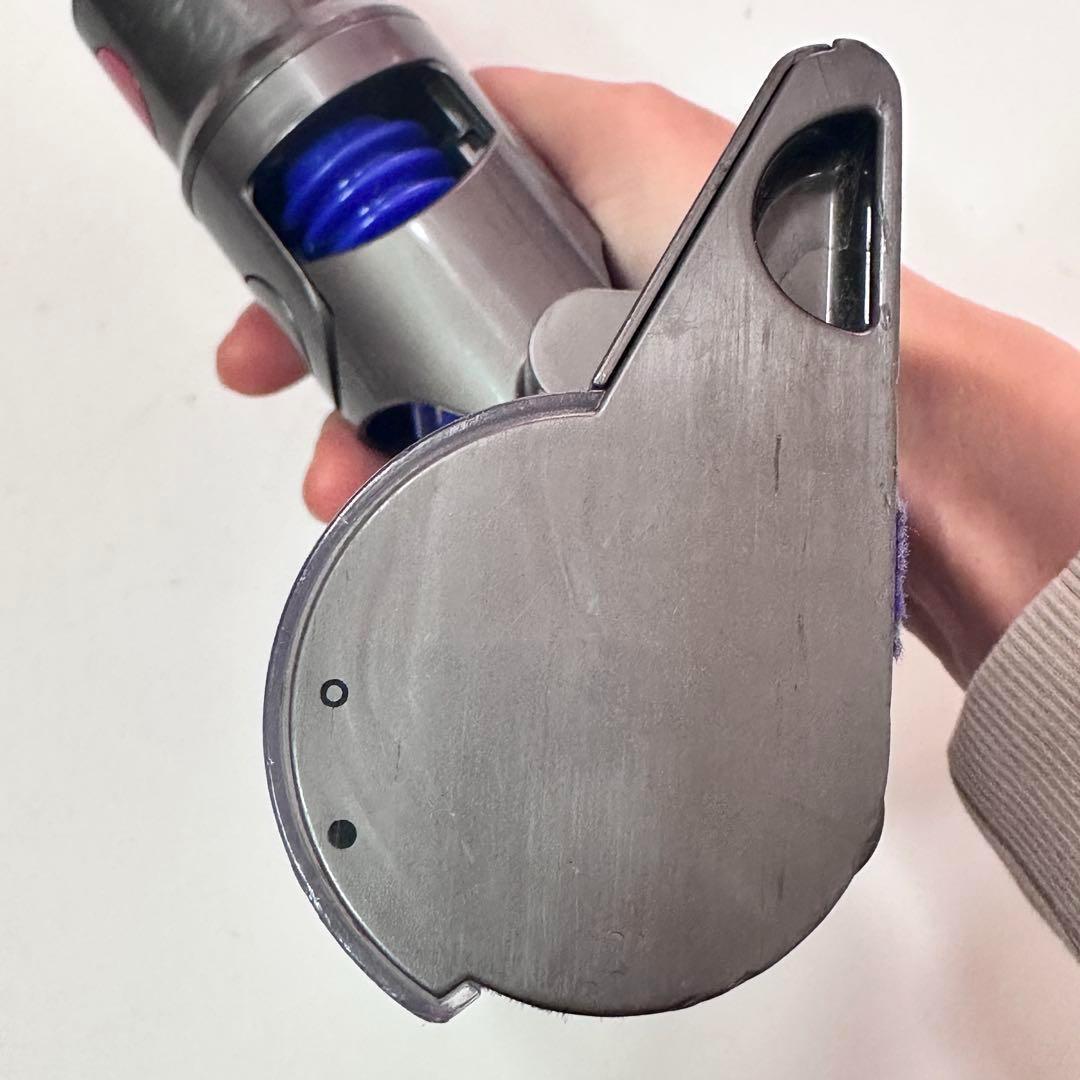 Dyson Micro 1.5kg SV21FF ヘッド