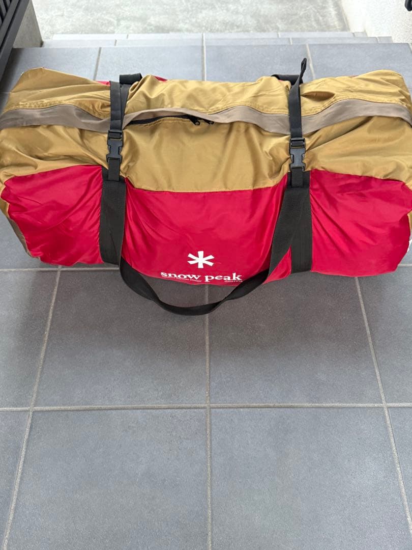 スノーピーク TP-925