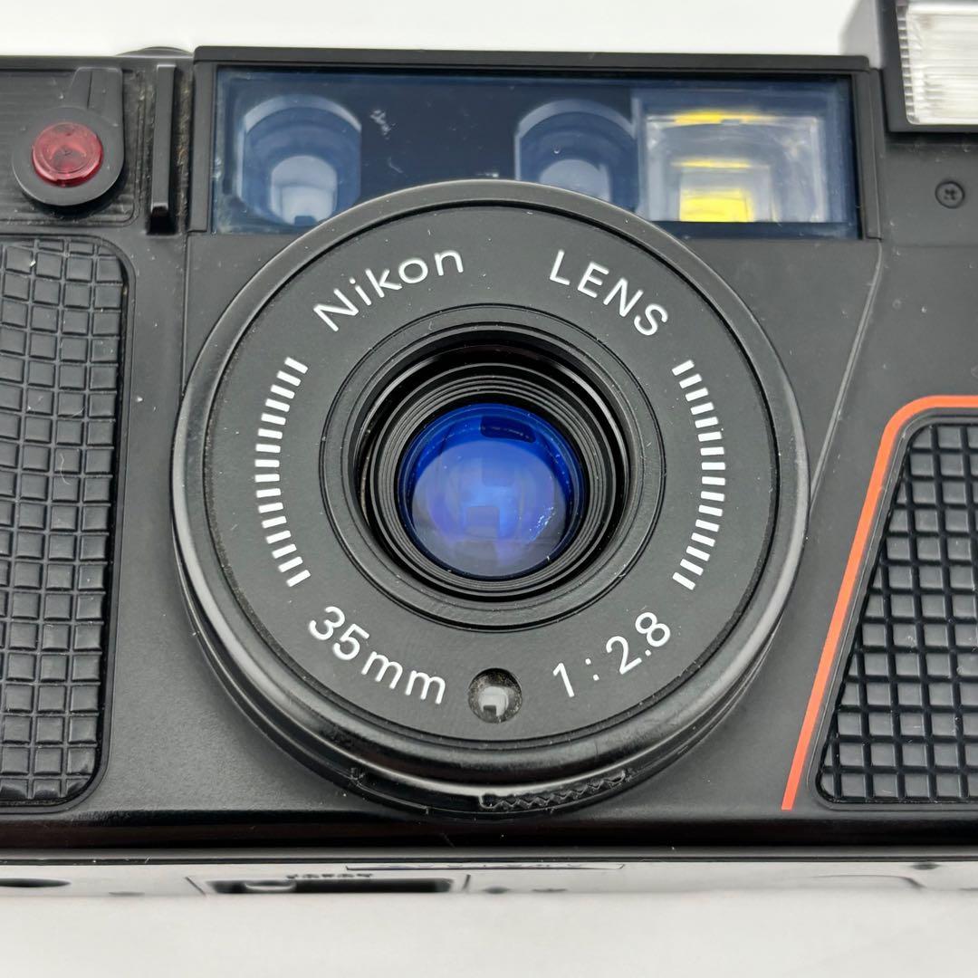 【完動品】希少Nikon L35AF2 ピカイチ2 ニコン