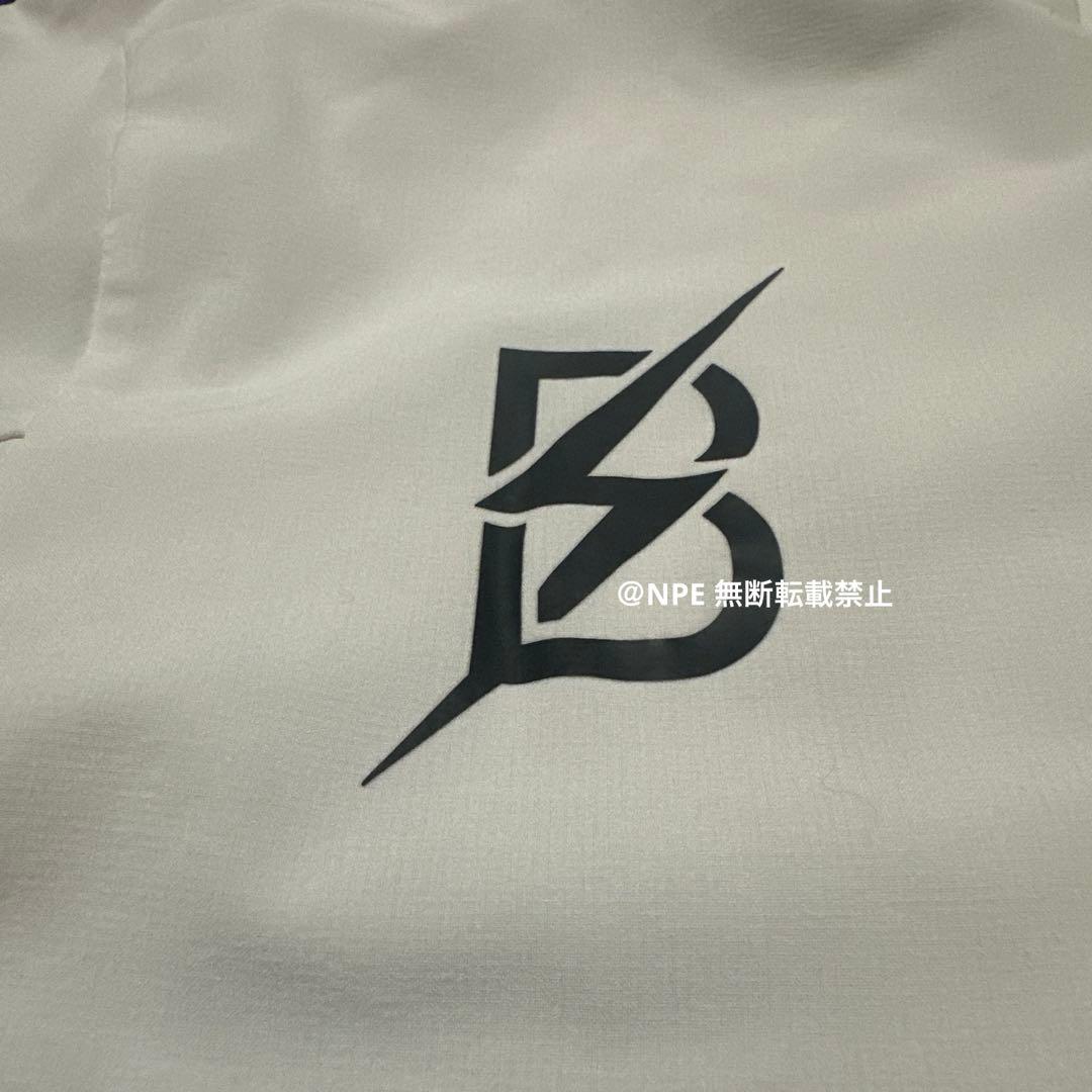 Nike pro elite 2023 BTC ジャケット