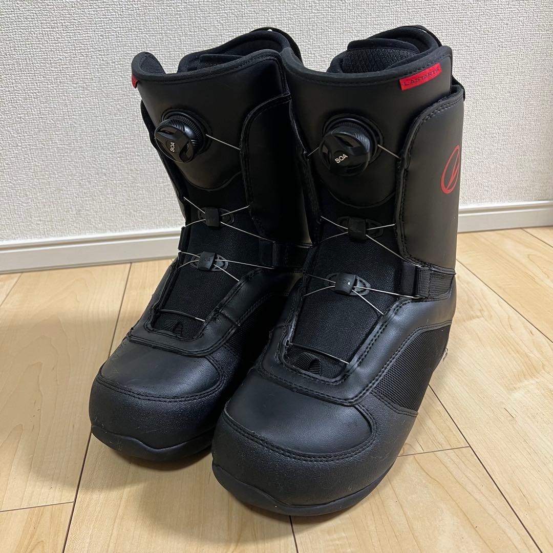 【美品_即日発送】LASTARTS LS818 BOA 26.5-27.0cm