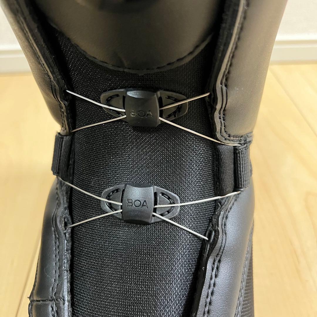 【美品_即日発送】LASTARTS LS818 BOA 26.5-27.0cm